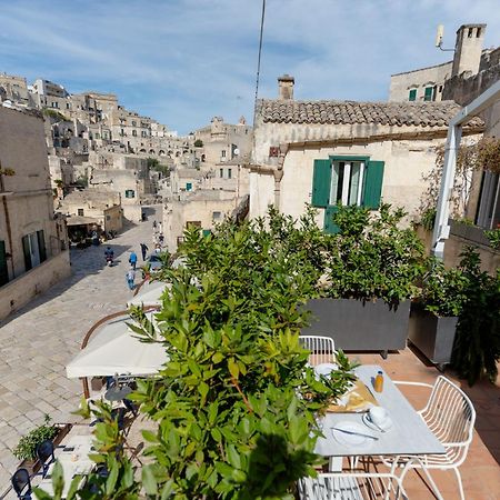 Gradelle San Nicola Acomodação com café da manhã Matera Exterior foto