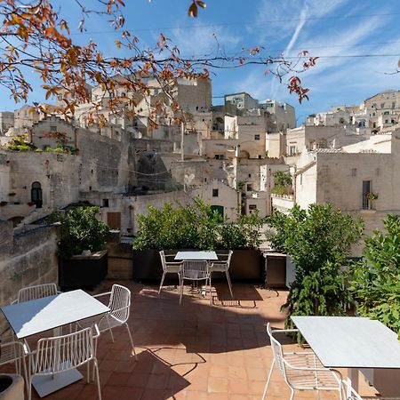 Gradelle San Nicola Acomodação com café da manhã Matera Exterior foto