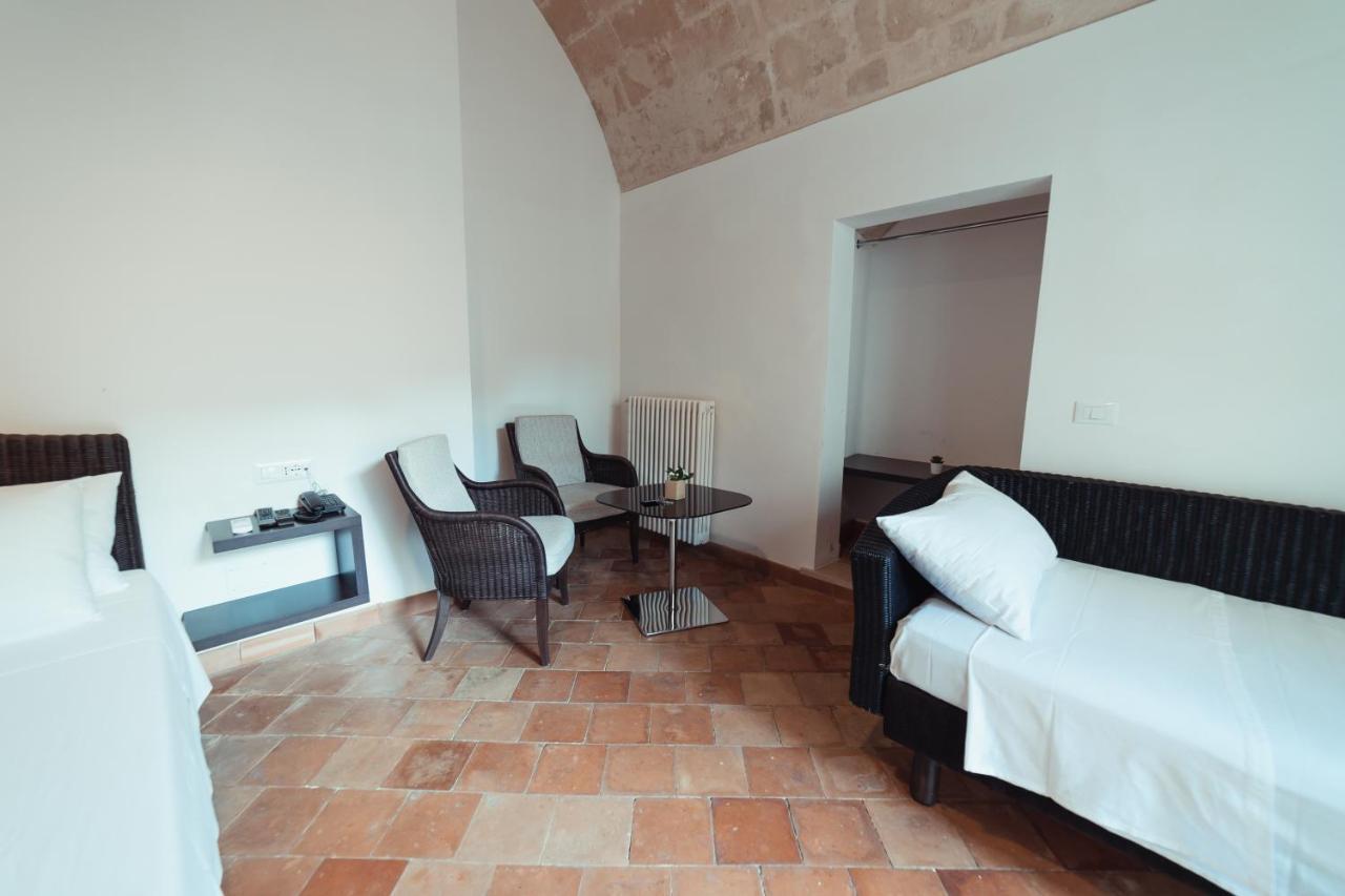Gradelle San Nicola Acomodação com café da manhã Matera Exterior foto