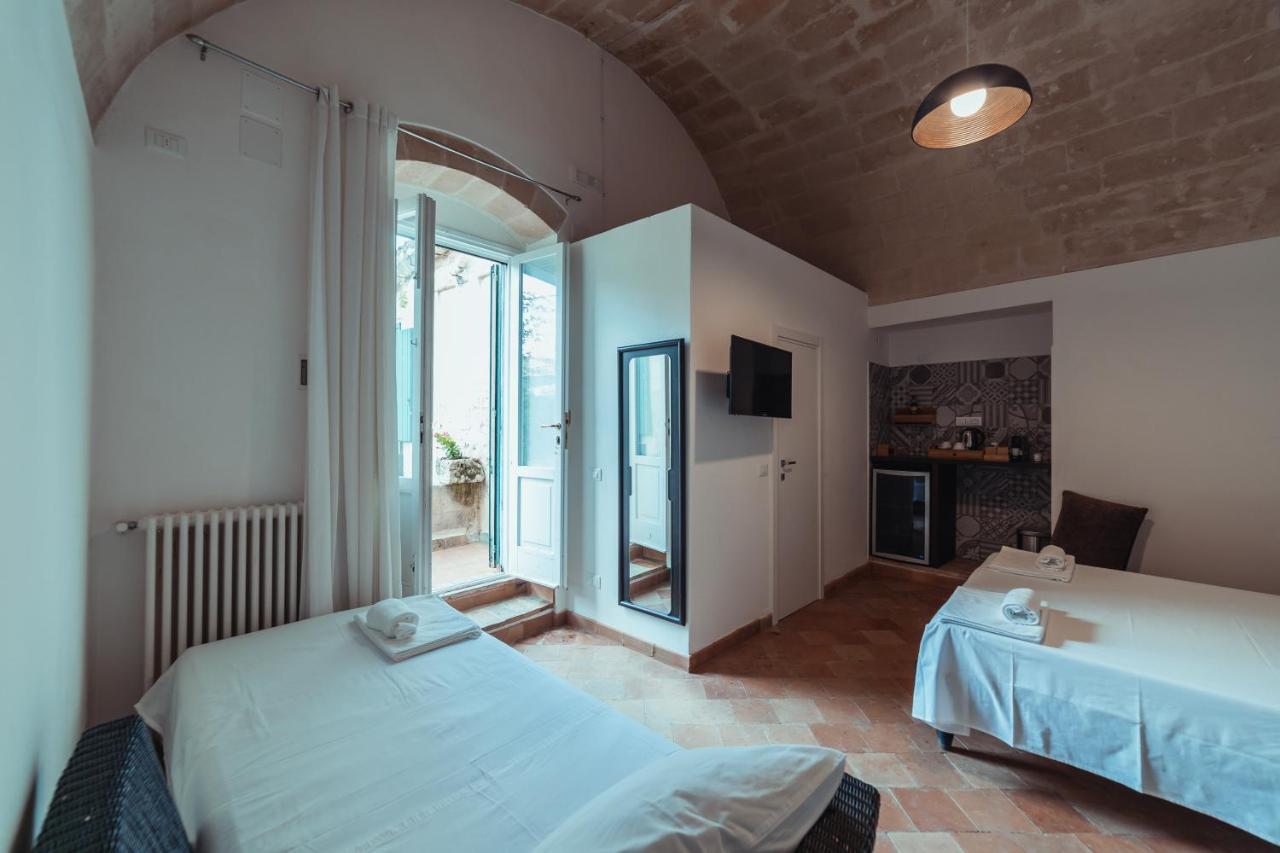 Gradelle San Nicola Acomodação com café da manhã Matera Exterior foto