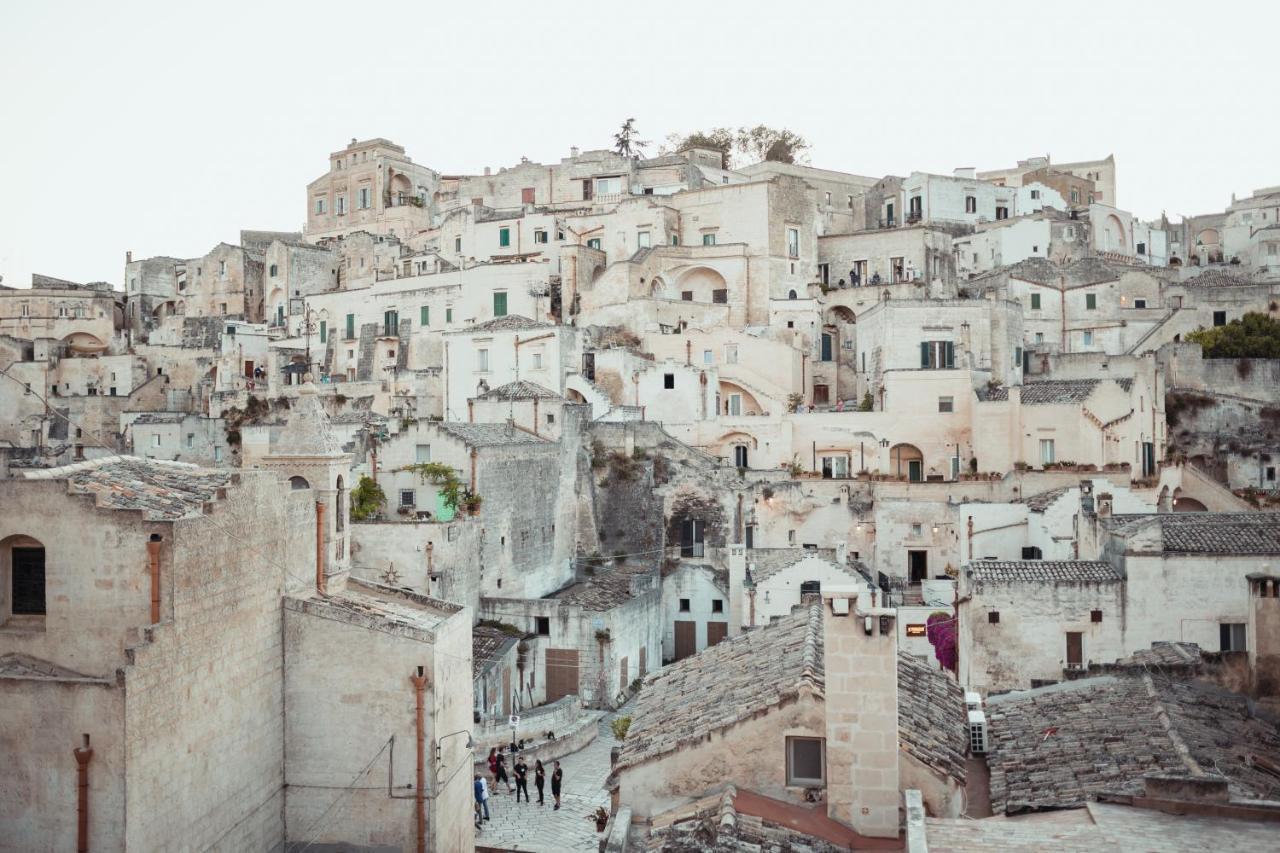 Gradelle San Nicola Acomodação com café da manhã Matera Exterior foto