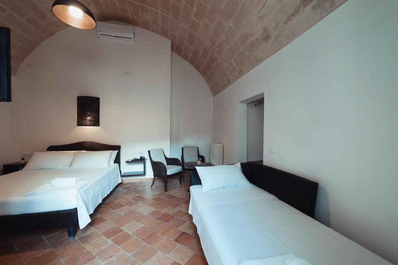 Gradelle San Nicola Acomodação com café da manhã Matera Exterior foto