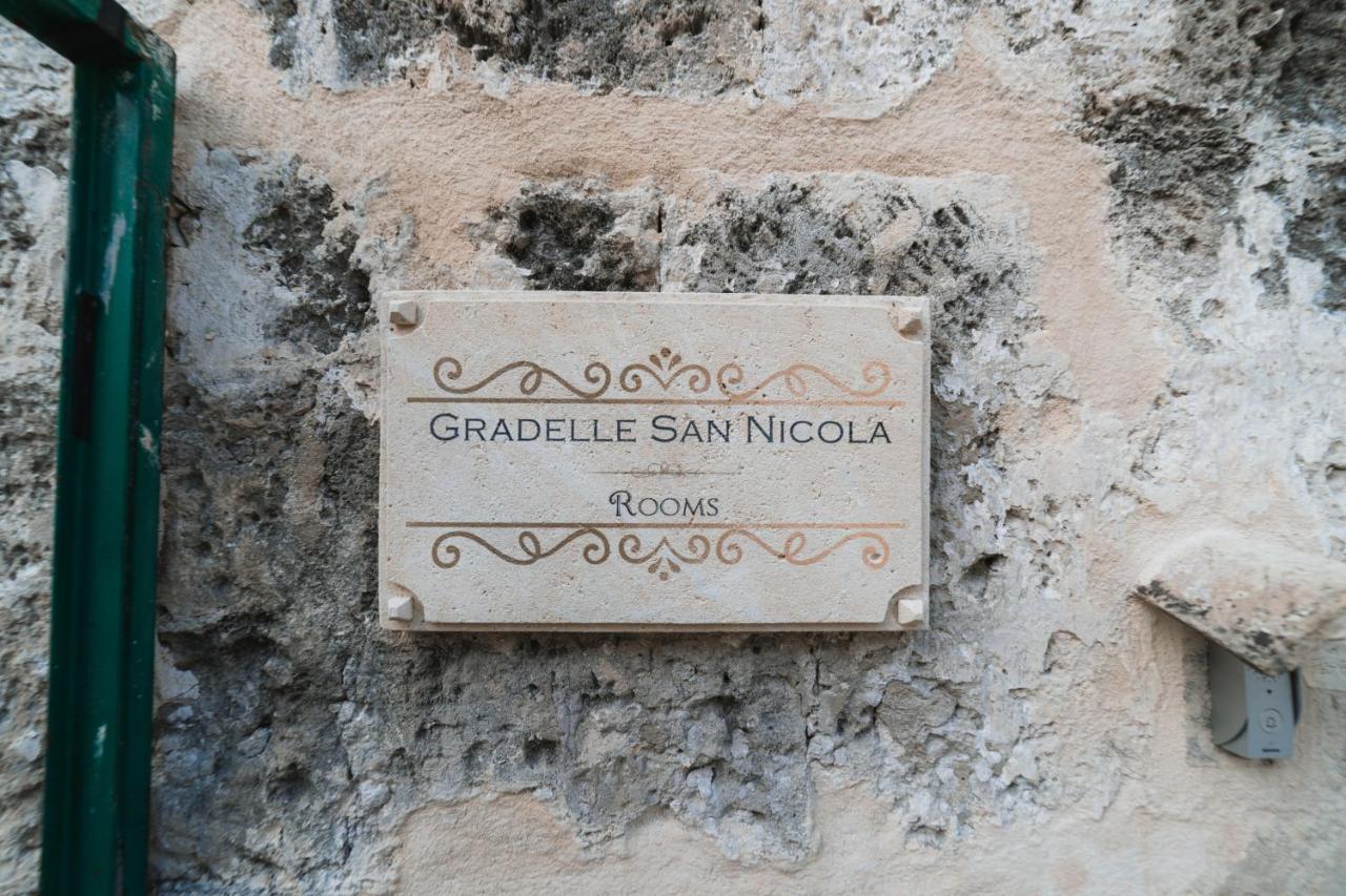 Gradelle San Nicola Acomodação com café da manhã Matera Exterior foto