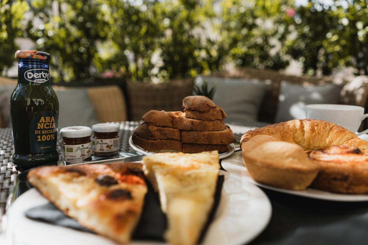 Gradelle San Nicola Acomodação com café da manhã Matera Exterior foto