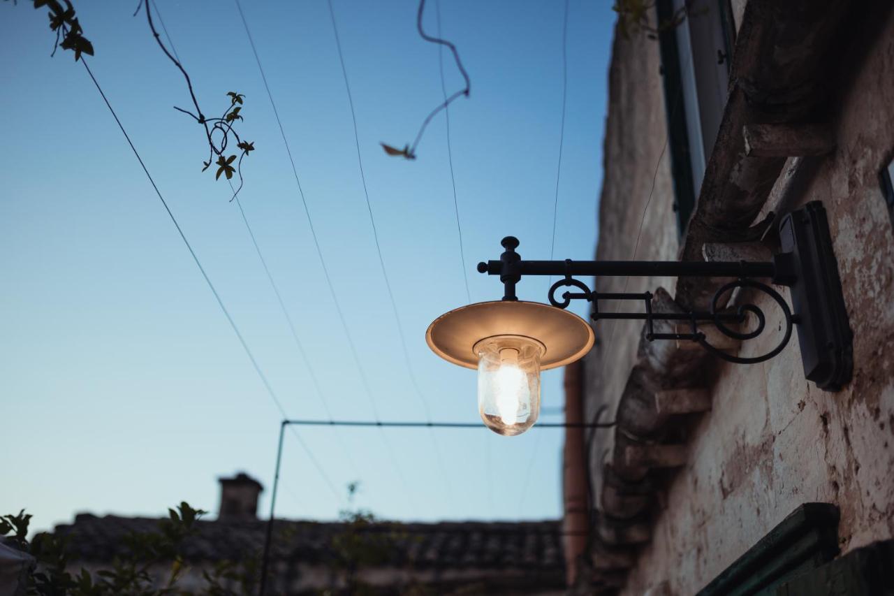 Gradelle San Nicola Acomodação com café da manhã Matera Exterior foto