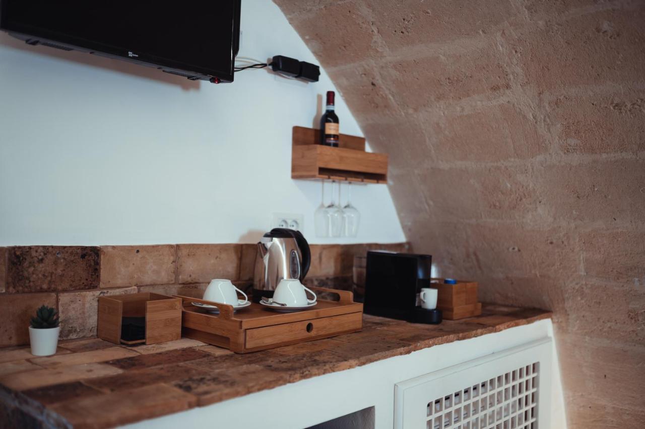 Gradelle San Nicola Acomodação com café da manhã Matera Exterior foto