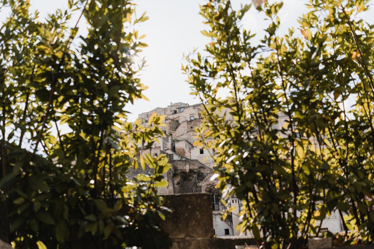 Gradelle San Nicola Acomodação com café da manhã Matera Exterior foto