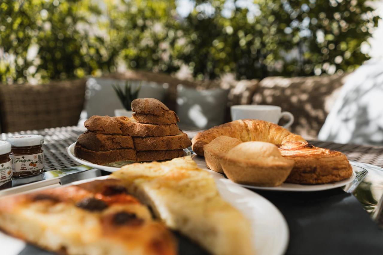 Gradelle San Nicola Acomodação com café da manhã Matera Exterior foto