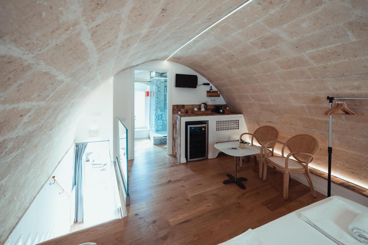 Gradelle San Nicola Acomodação com café da manhã Matera Exterior foto