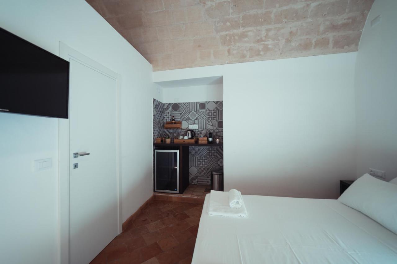 Gradelle San Nicola Acomodação com café da manhã Matera Exterior foto