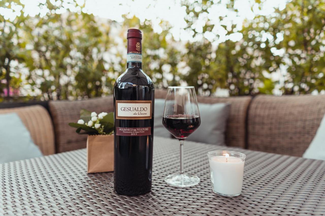 Gradelle San Nicola Acomodação com café da manhã Matera Exterior foto
