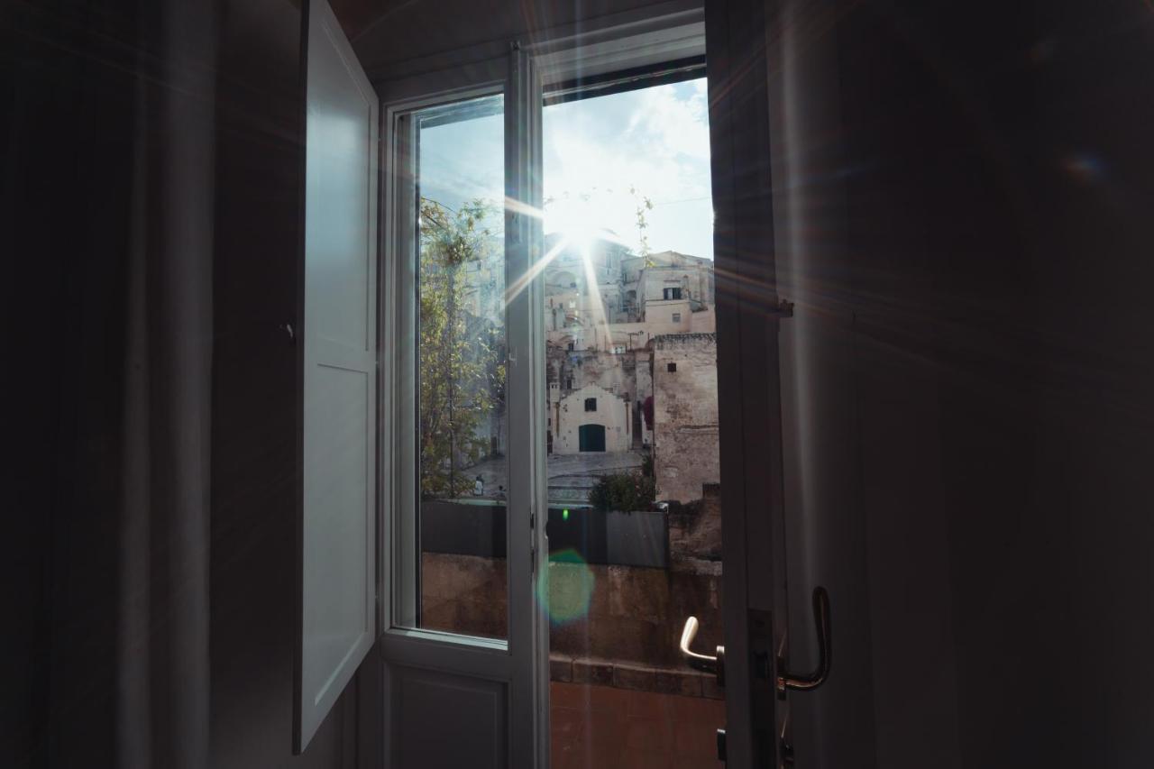 Gradelle San Nicola Acomodação com café da manhã Matera Exterior foto