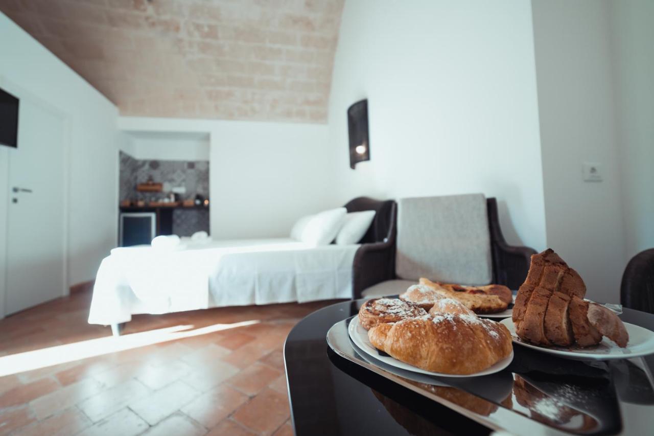 Gradelle San Nicola Acomodação com café da manhã Matera Exterior foto