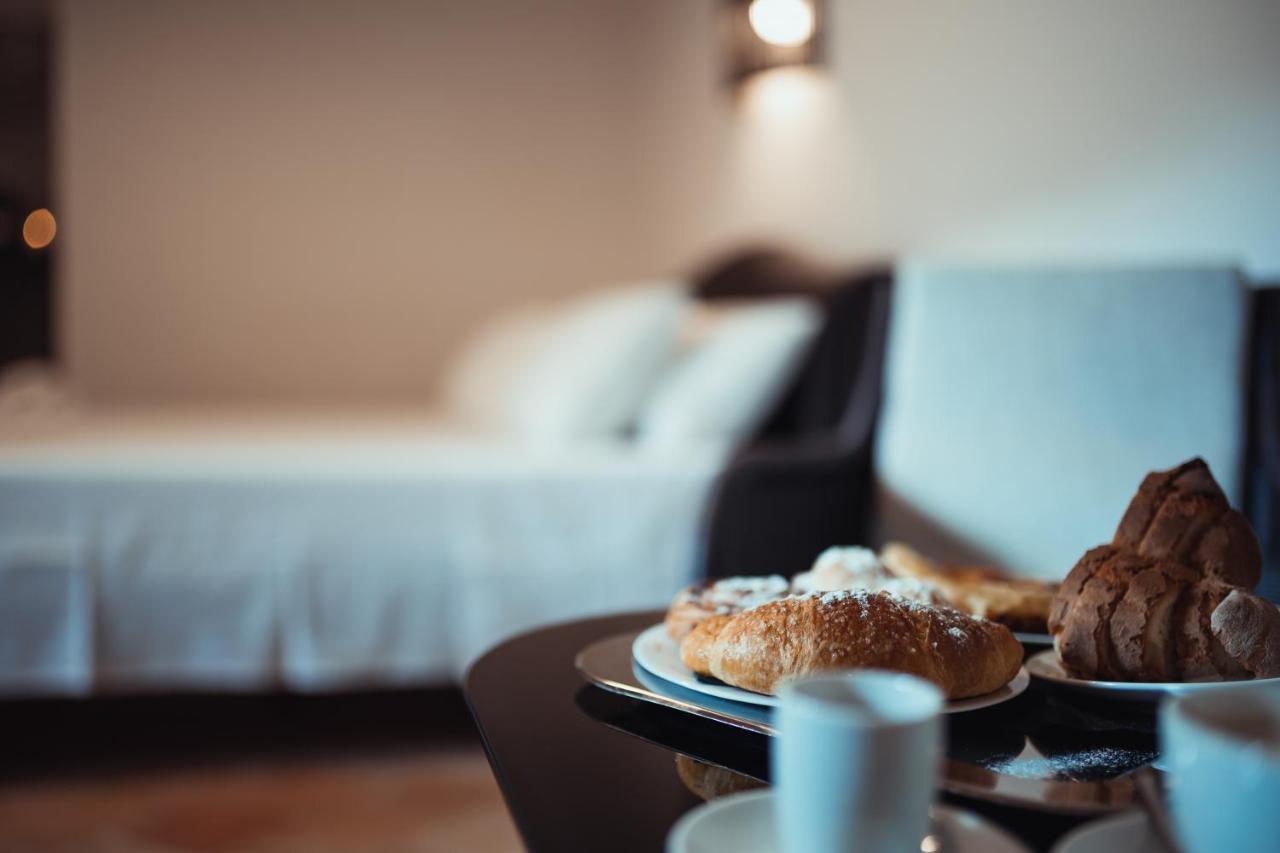 Gradelle San Nicola Acomodação com café da manhã Matera Exterior foto