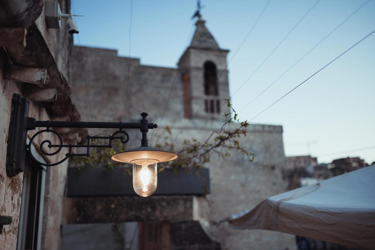Gradelle San Nicola Acomodação com café da manhã Matera Exterior foto