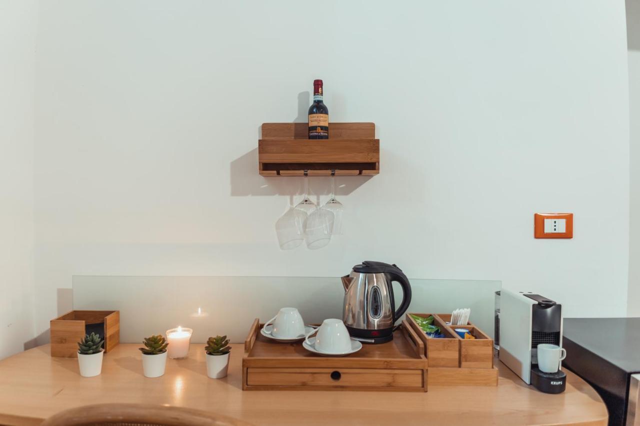 Gradelle San Nicola Acomodação com café da manhã Matera Exterior foto