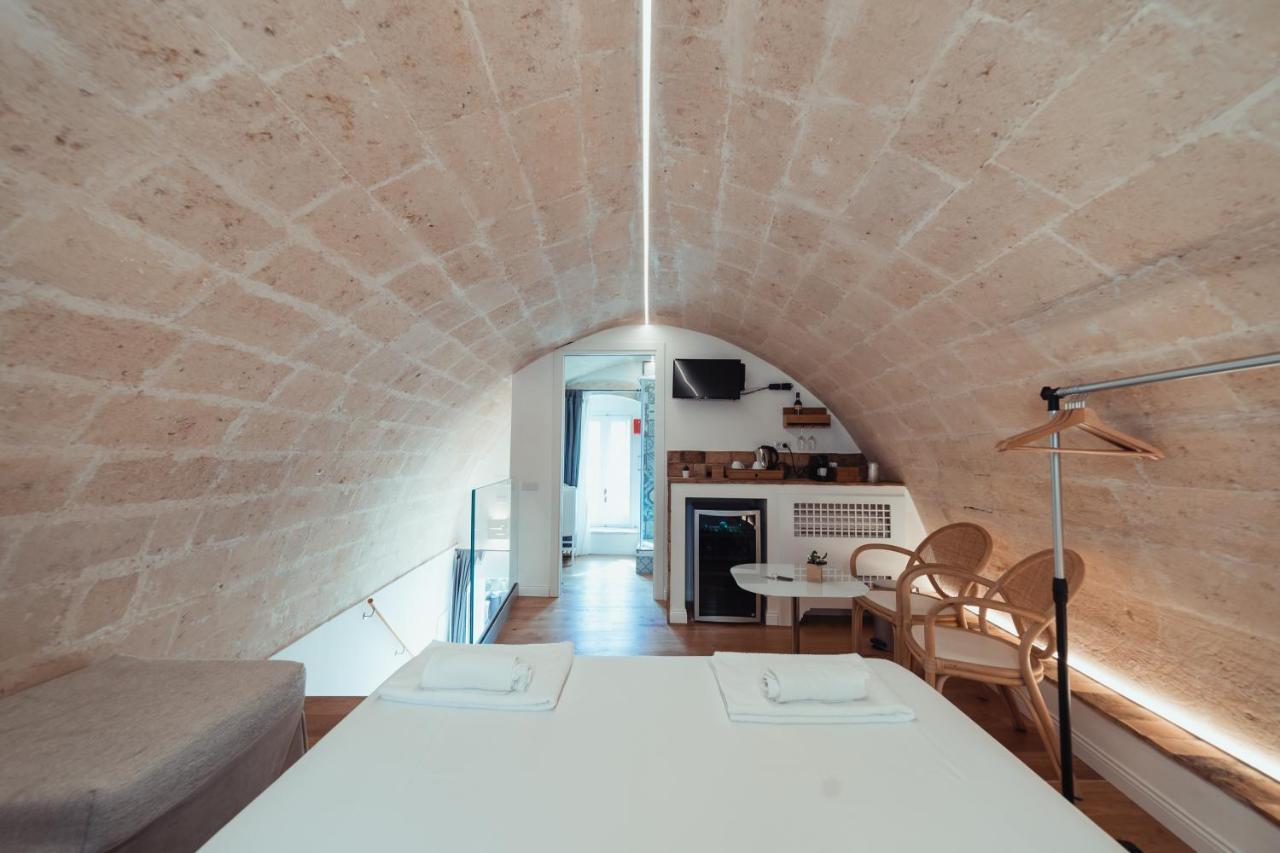 Gradelle San Nicola Acomodação com café da manhã Matera Exterior foto