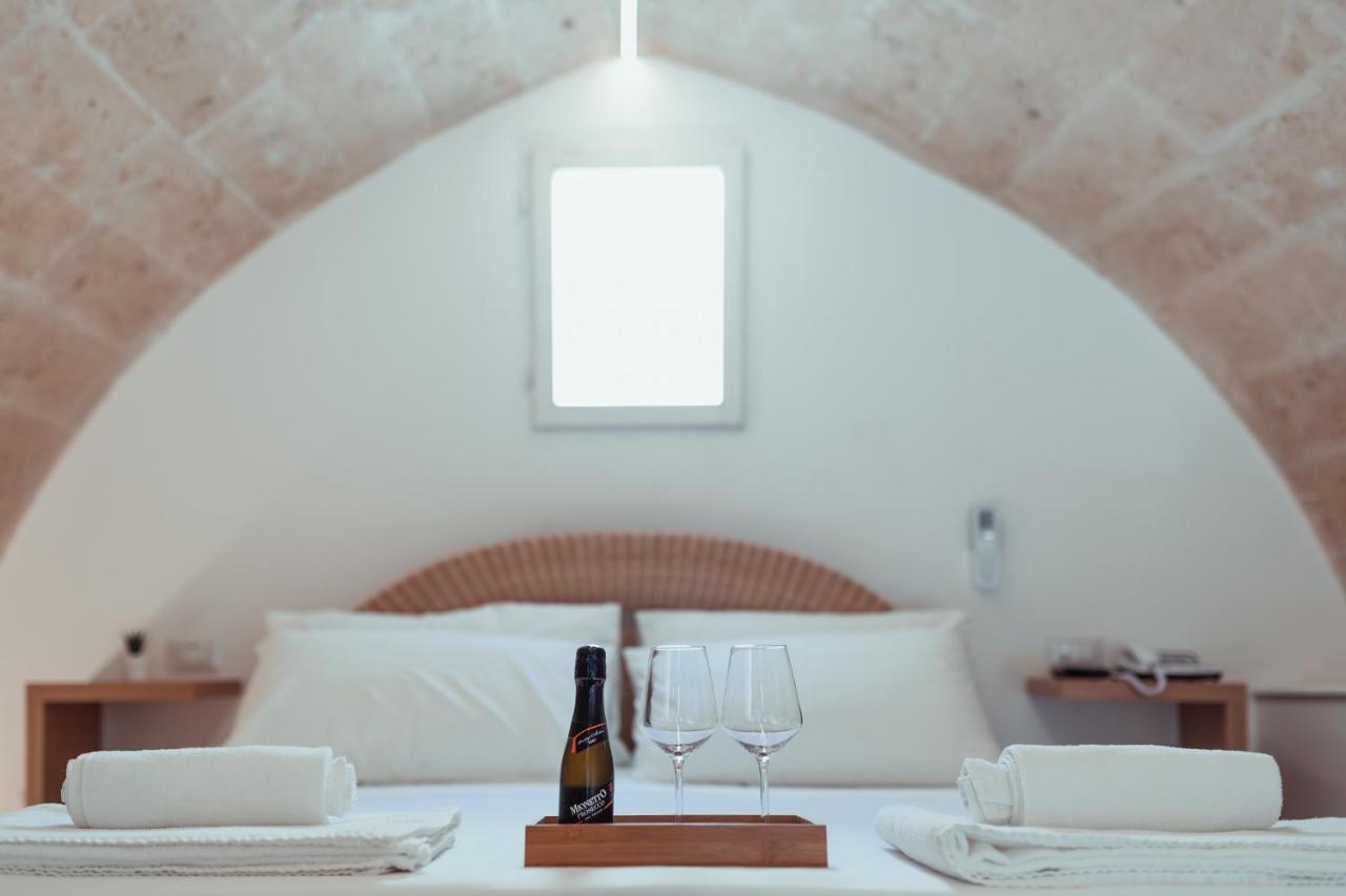 Gradelle San Nicola Acomodação com café da manhã Matera Exterior foto