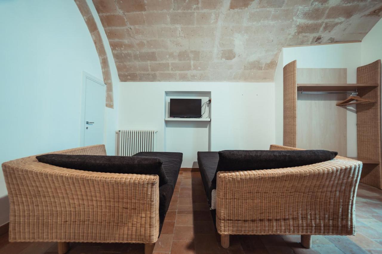 Gradelle San Nicola Acomodação com café da manhã Matera Exterior foto