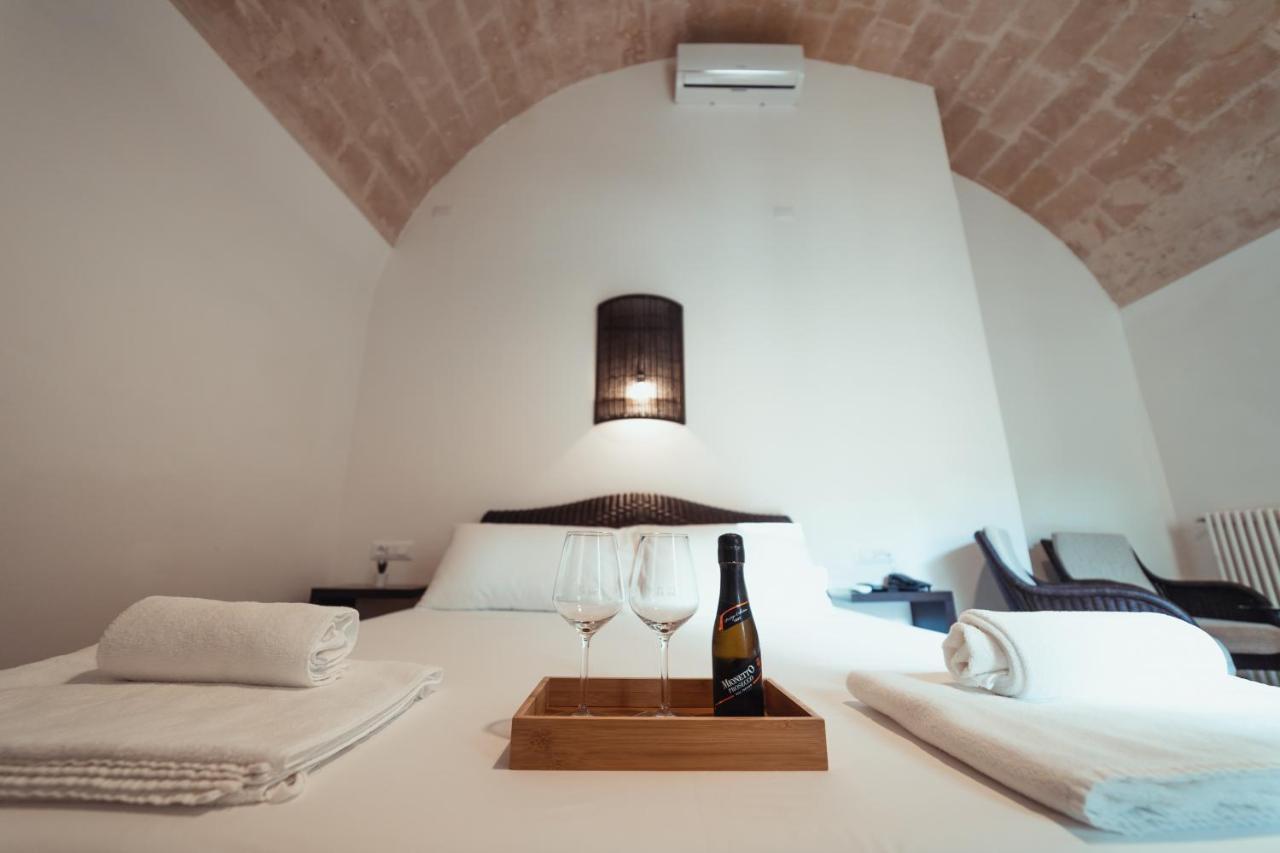 Gradelle San Nicola Acomodação com café da manhã Matera Exterior foto
