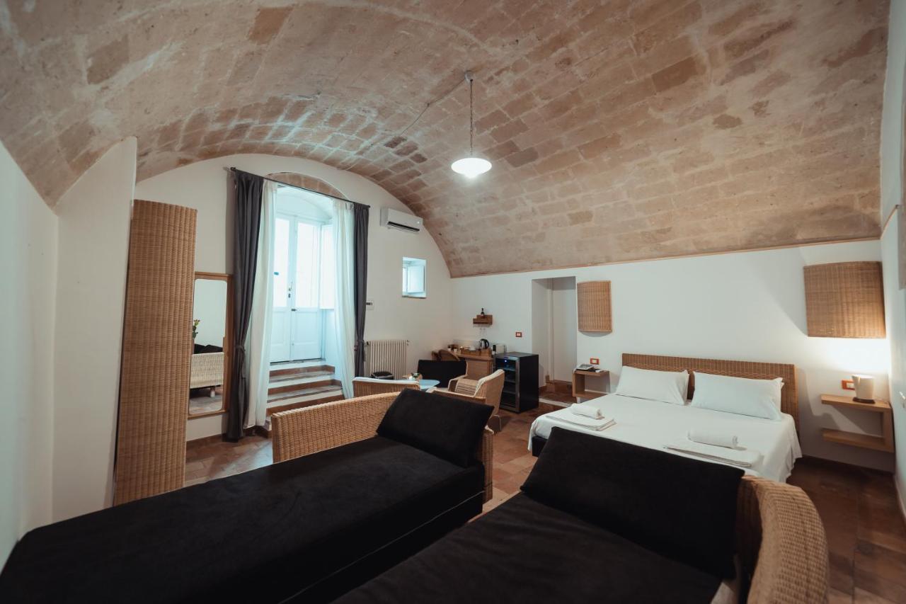 Gradelle San Nicola Acomodação com café da manhã Matera Exterior foto
