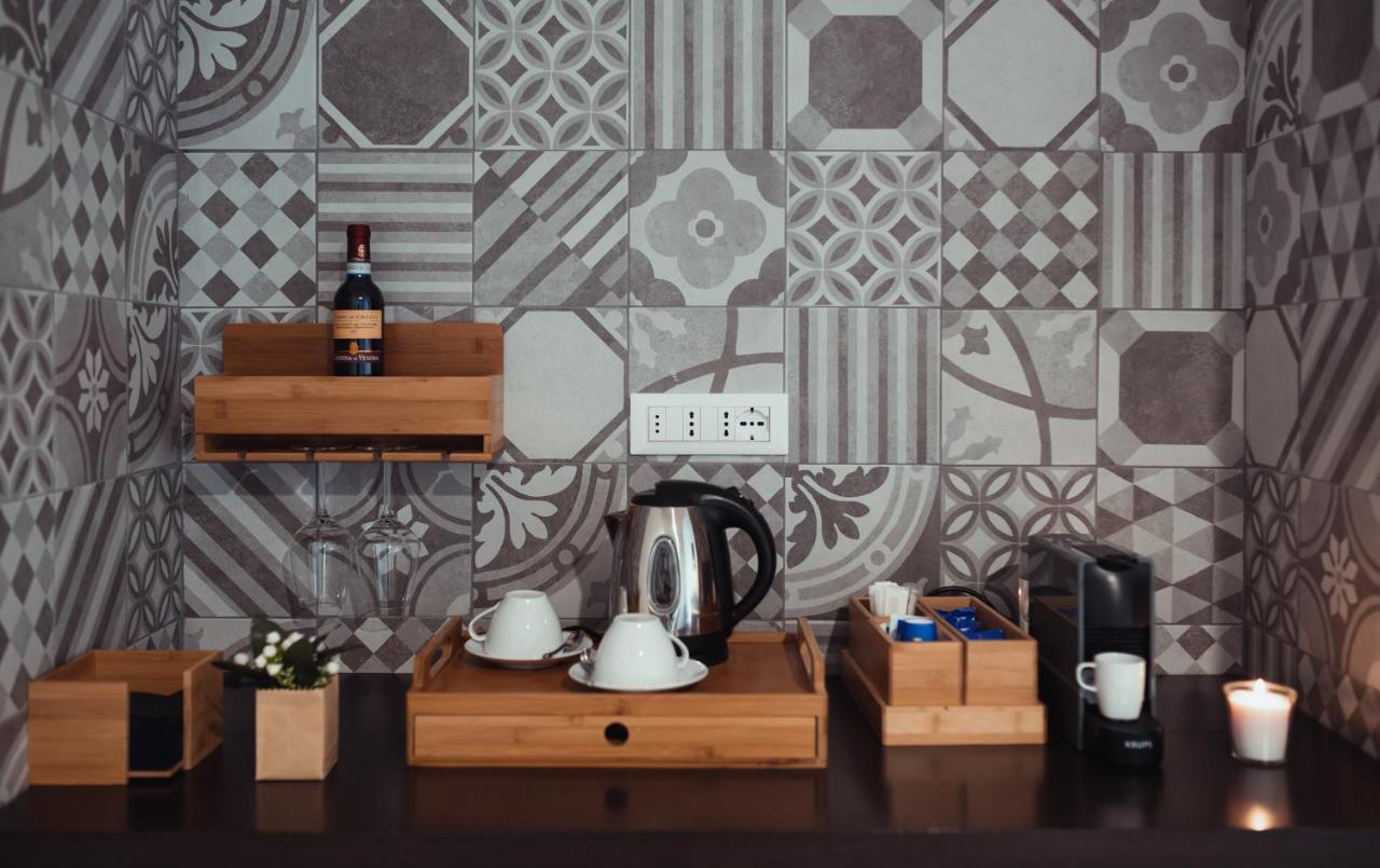 Gradelle San Nicola Acomodação com café da manhã Matera Exterior foto