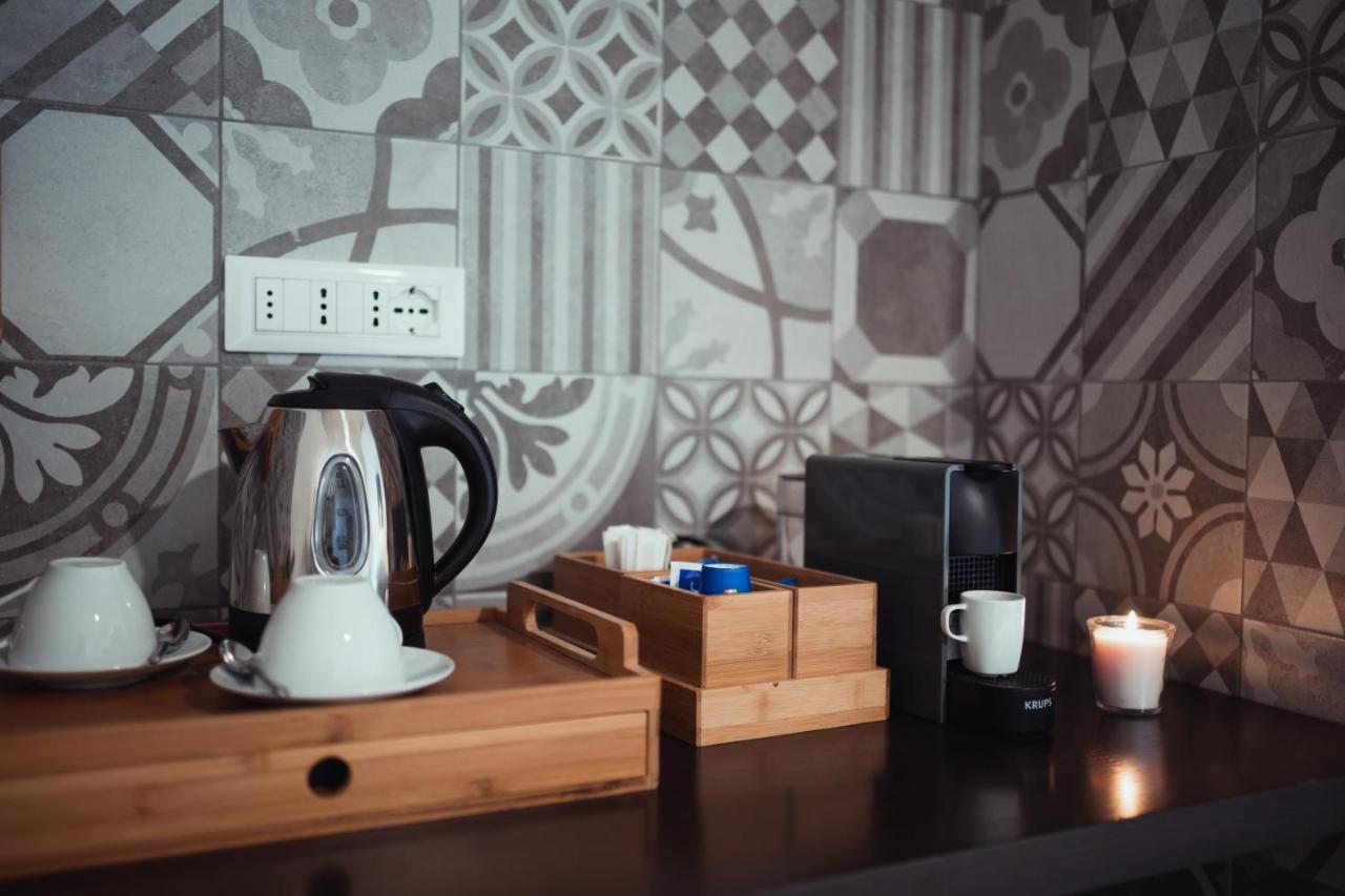 Gradelle San Nicola Acomodação com café da manhã Matera Exterior foto