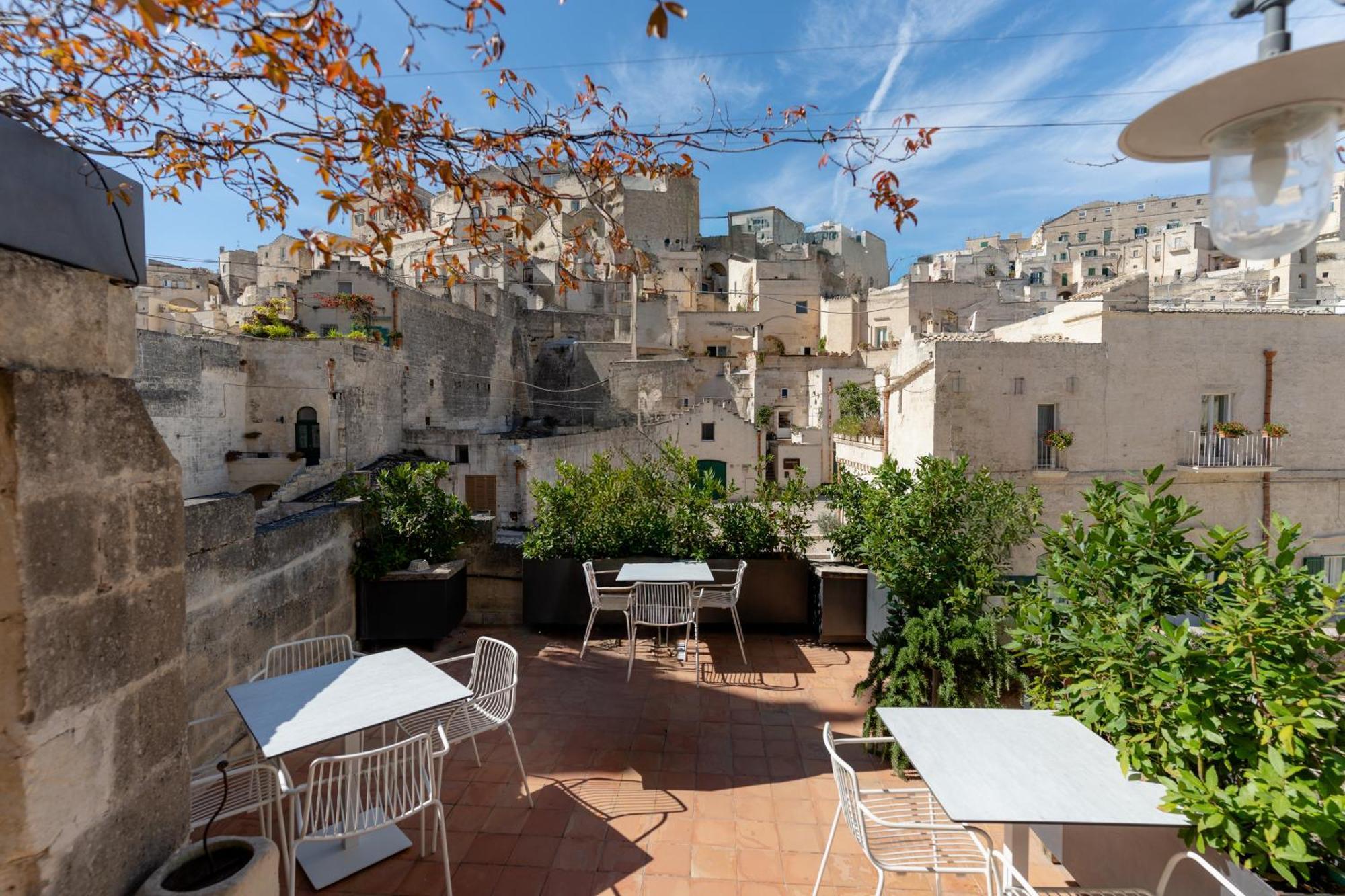 Gradelle San Nicola Acomodação com café da manhã Matera Exterior foto