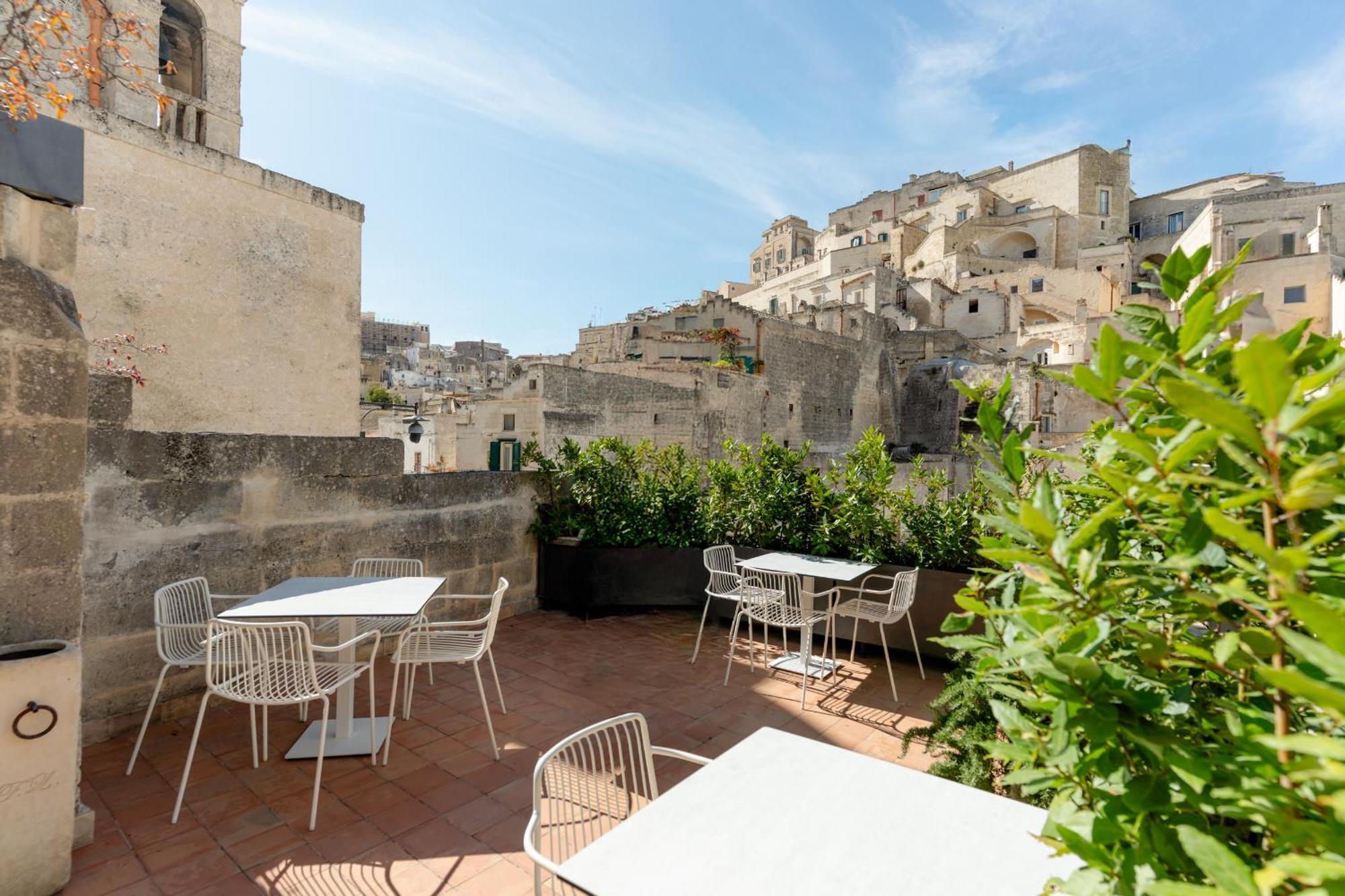 Gradelle San Nicola Acomodação com café da manhã Matera Exterior foto