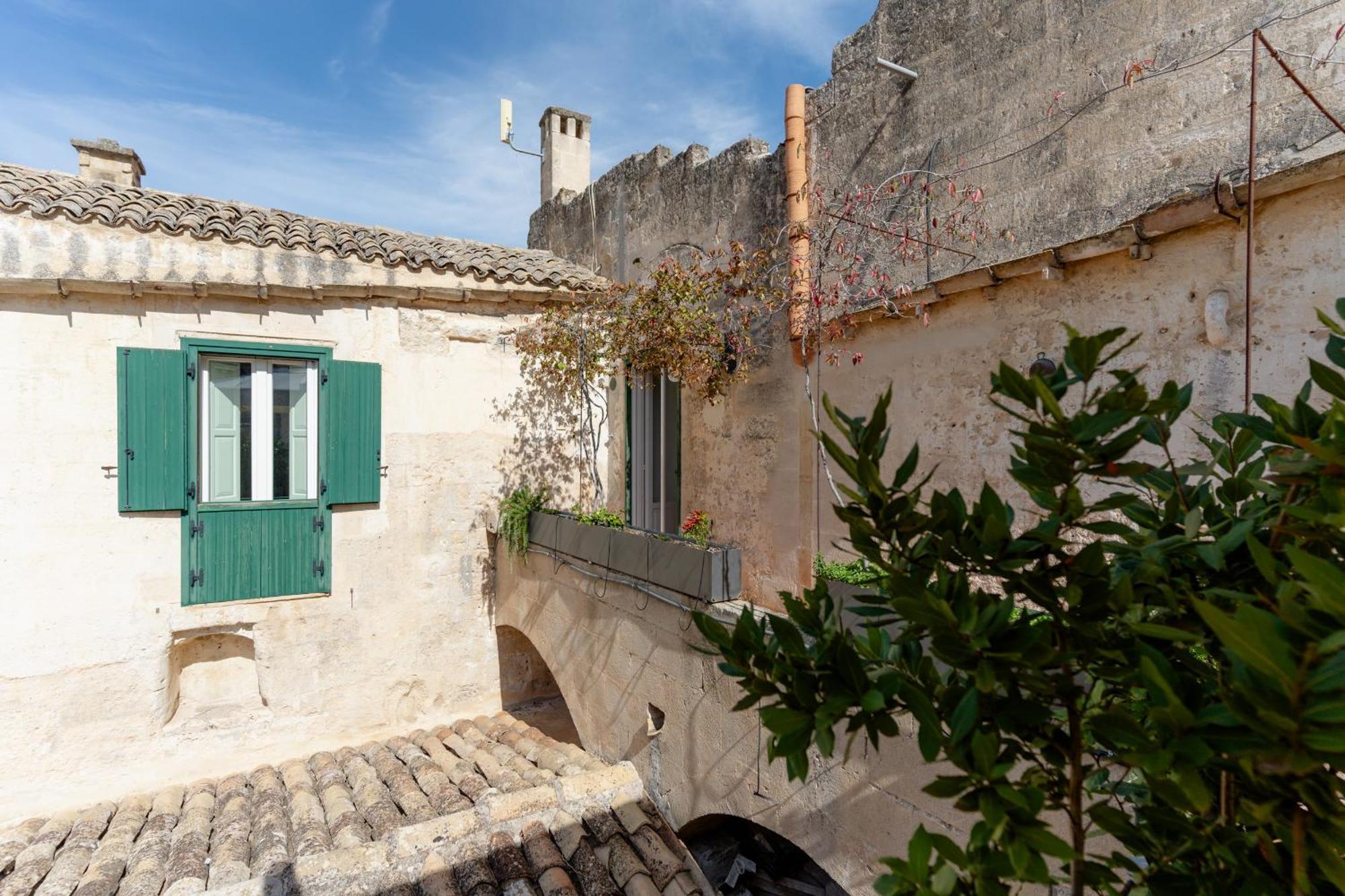 Gradelle San Nicola Acomodação com café da manhã Matera Exterior foto