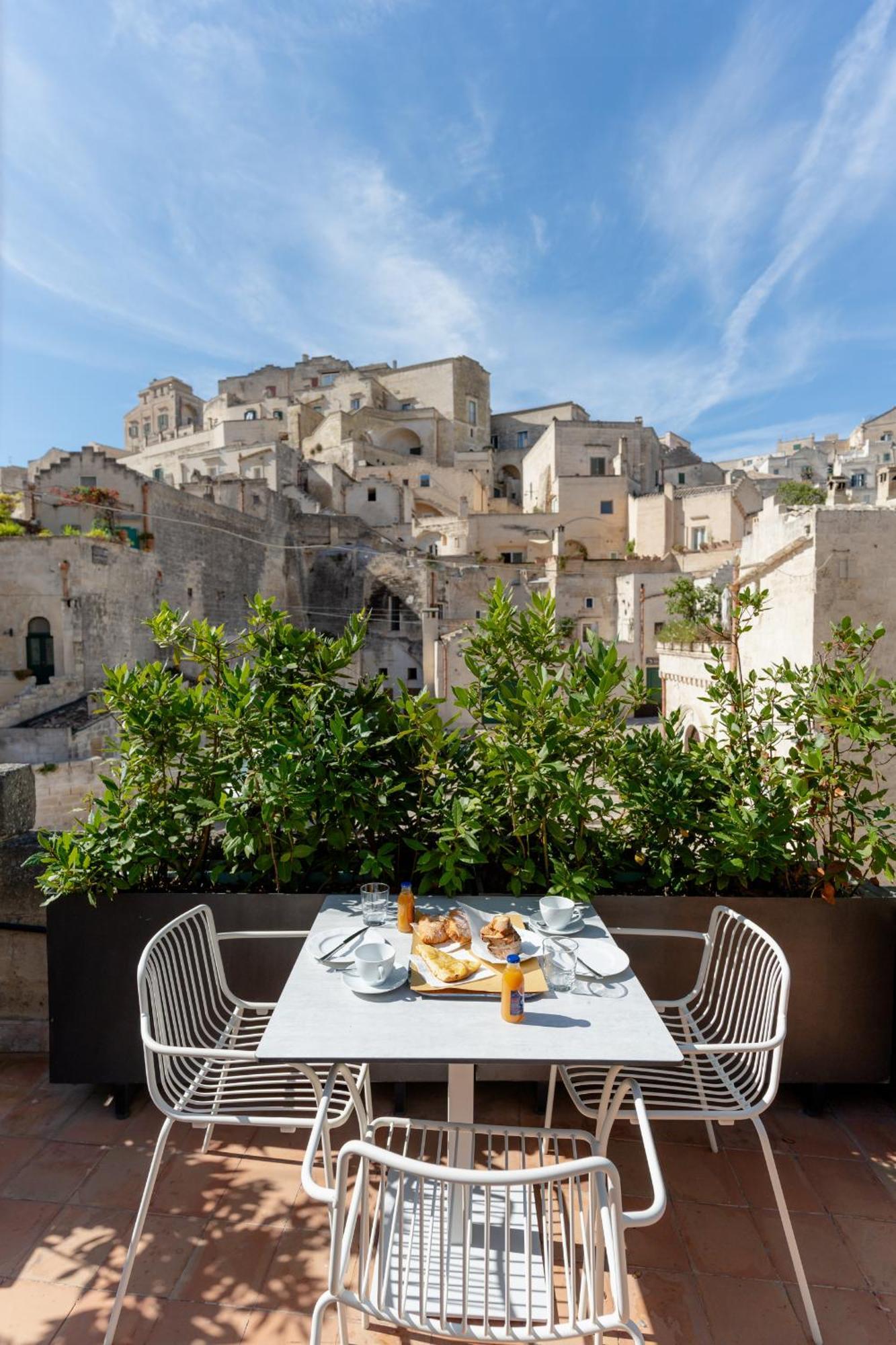 Gradelle San Nicola Acomodação com café da manhã Matera Exterior foto