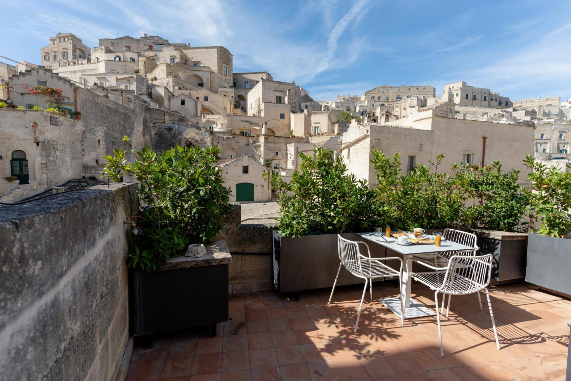 Gradelle San Nicola Acomodação com café da manhã Matera Exterior foto