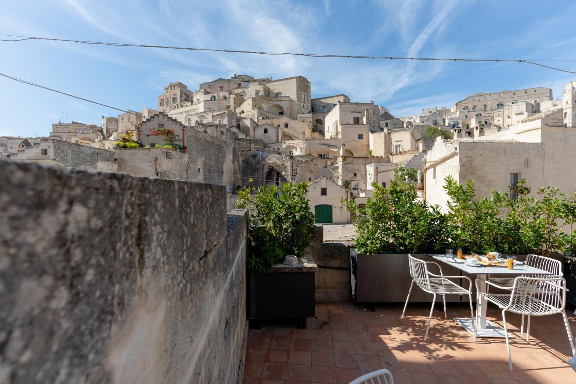 Gradelle San Nicola Acomodação com café da manhã Matera Exterior foto
