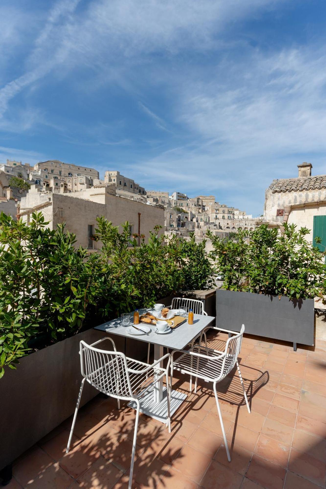 Gradelle San Nicola Acomodação com café da manhã Matera Exterior foto