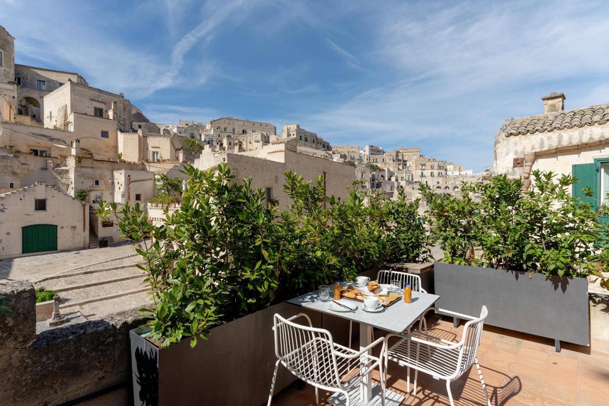 Gradelle San Nicola Acomodação com café da manhã Matera Exterior foto