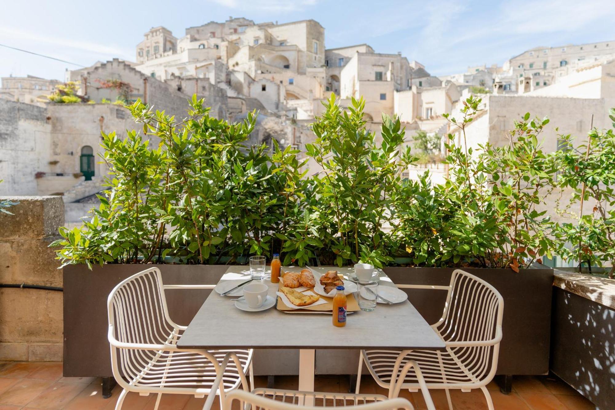 Gradelle San Nicola Acomodação com café da manhã Matera Exterior foto